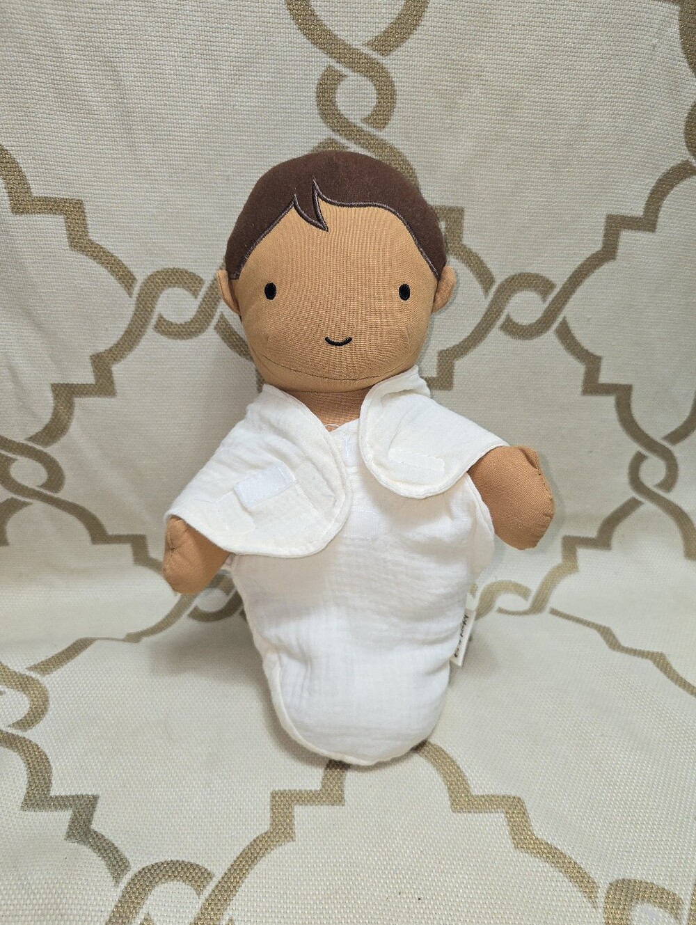 Be a Heart Jesus Baby Doll Plush 12" Stuffed Toy Rare 2025